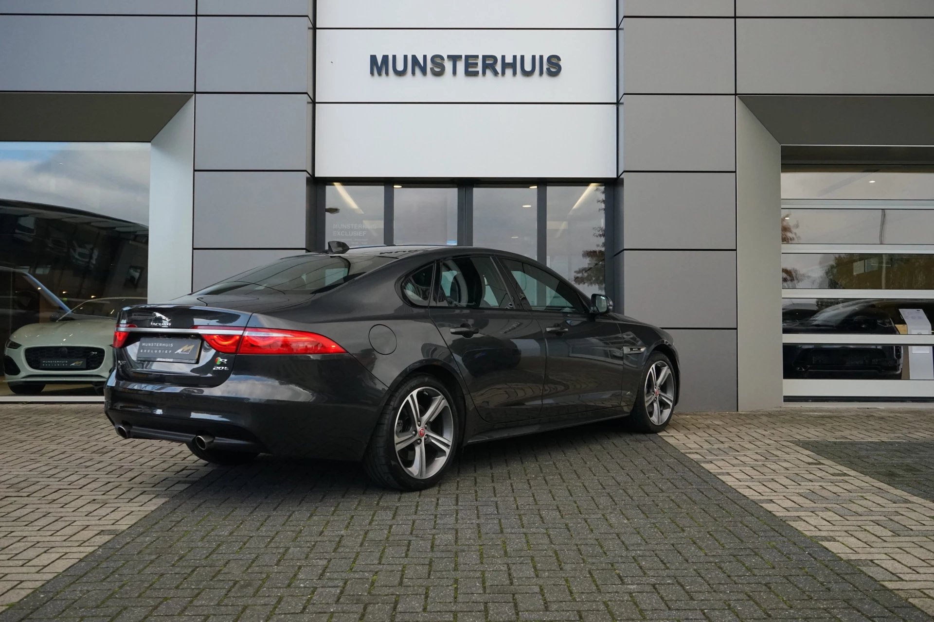 Hoofdafbeelding Jaguar XF