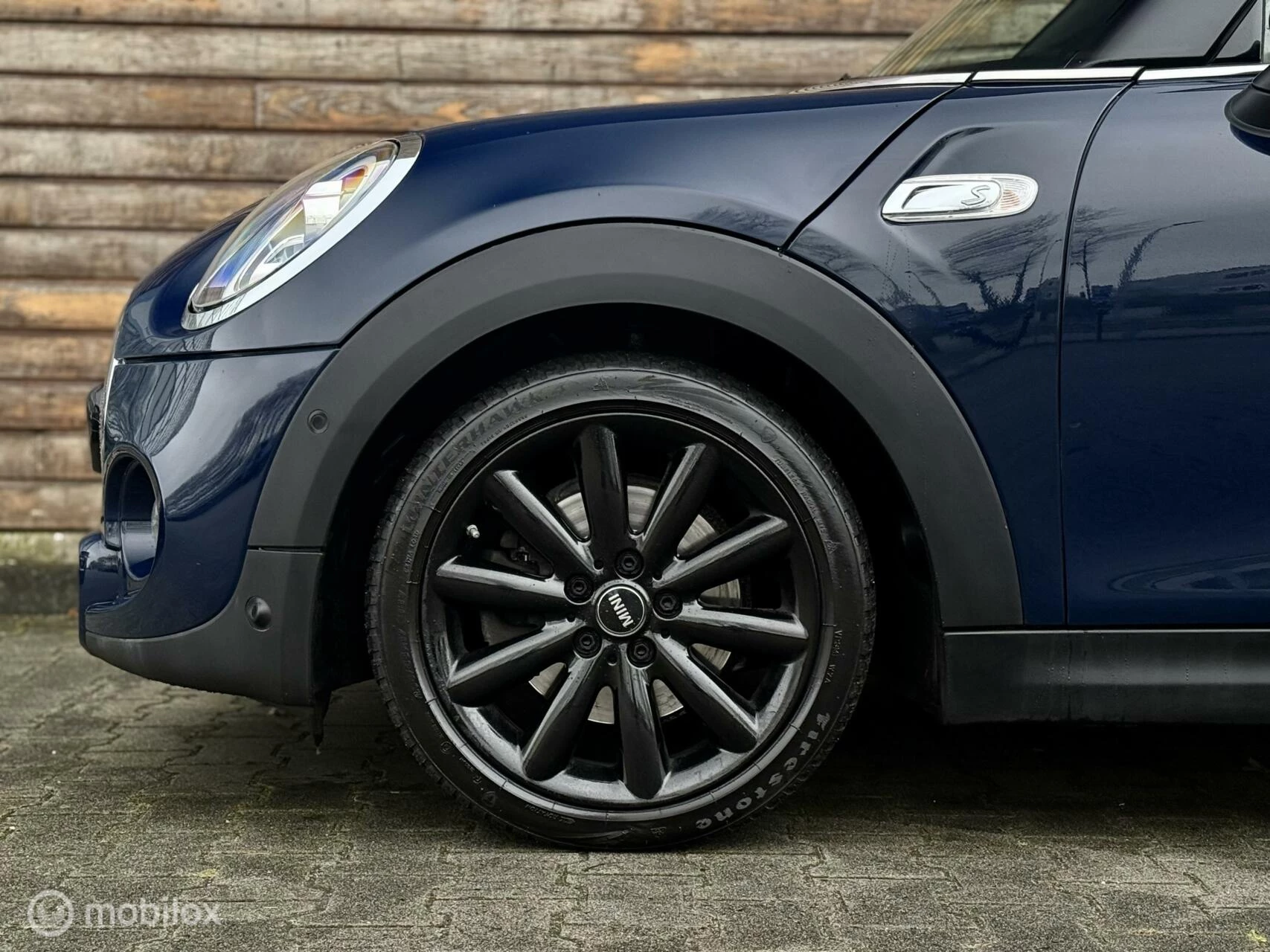 Hoofdafbeelding MINI Cooper S