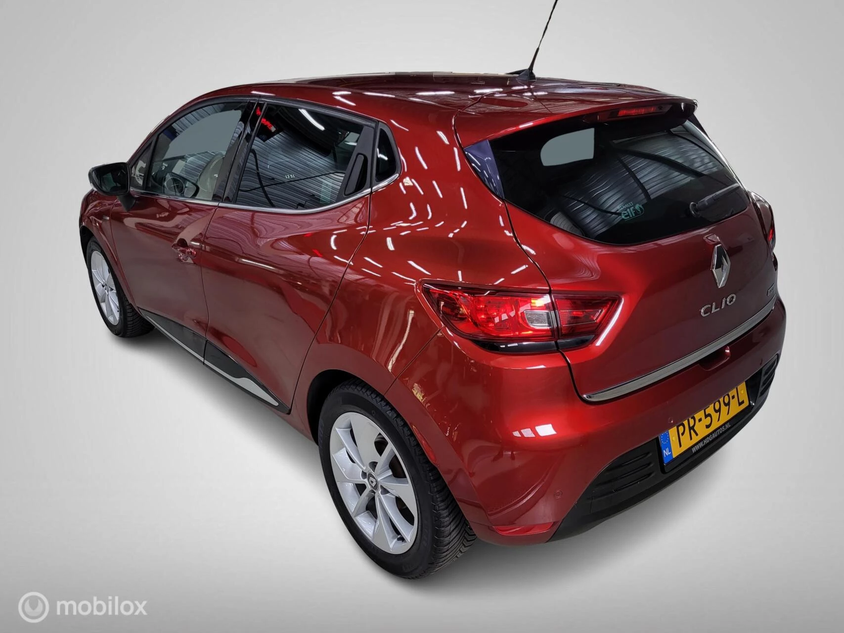 Hoofdafbeelding Renault Clio