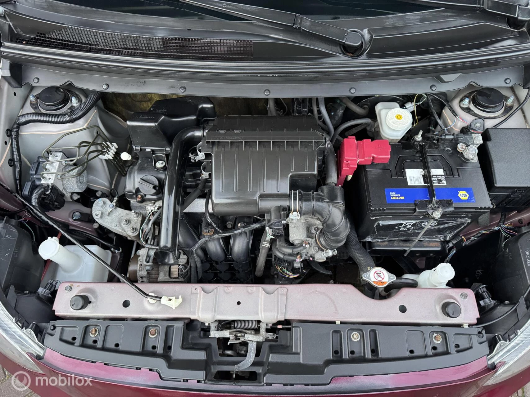 Hoofdafbeelding Mitsubishi Space Star