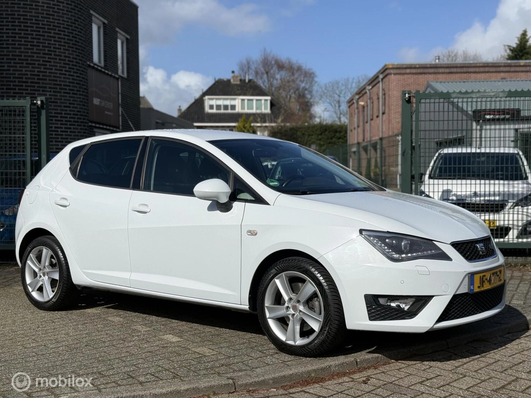 Hoofdafbeelding SEAT Ibiza