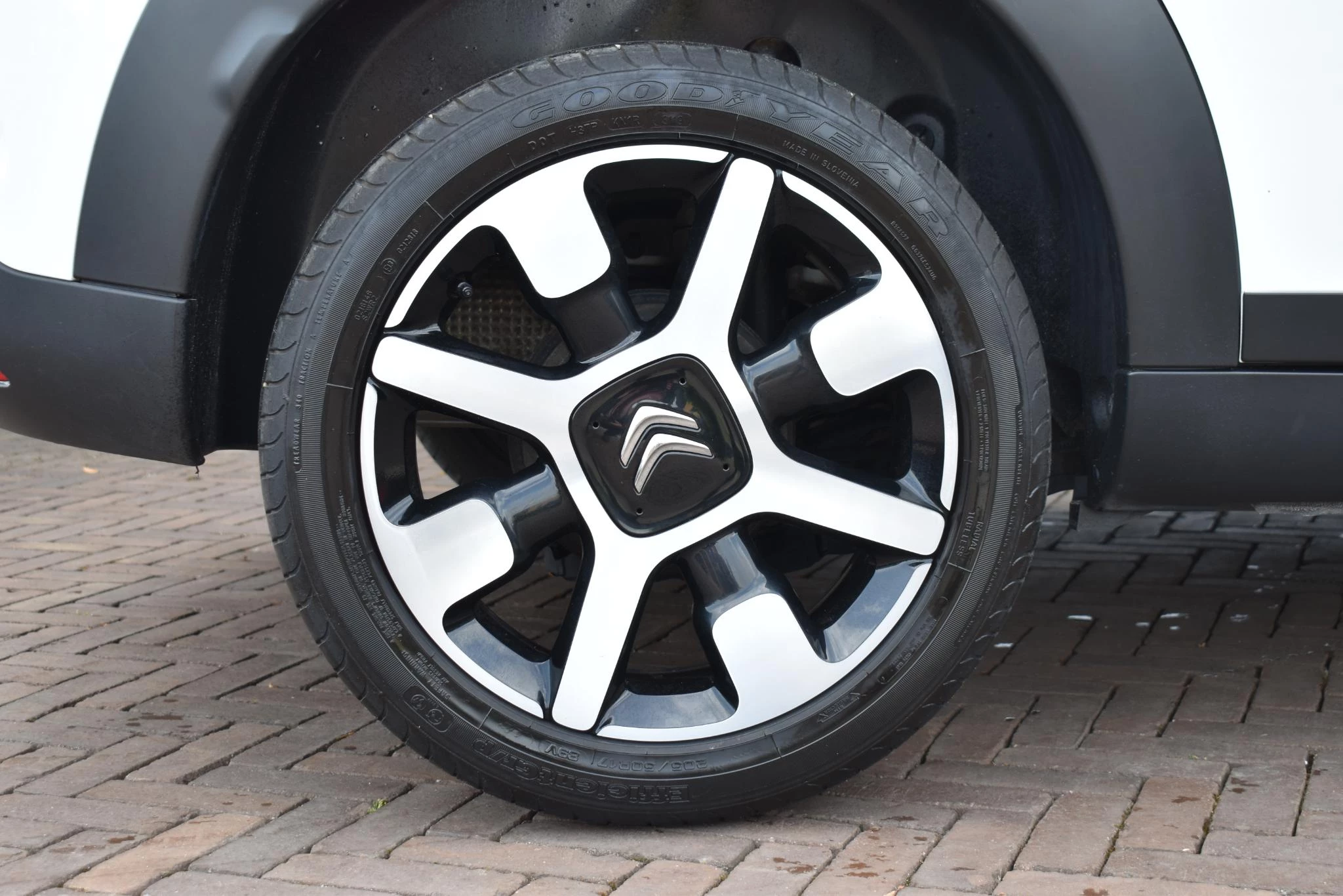Hoofdafbeelding Citroën C4 Cactus
