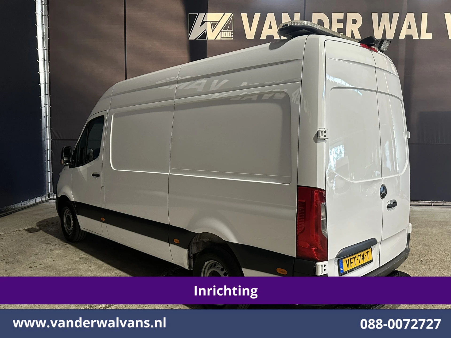 Hoofdafbeelding Mercedes-Benz Sprinter