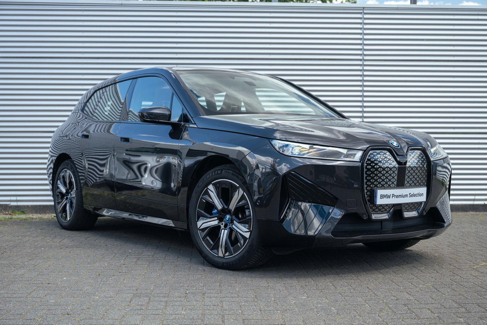 Hoofdafbeelding BMW iX