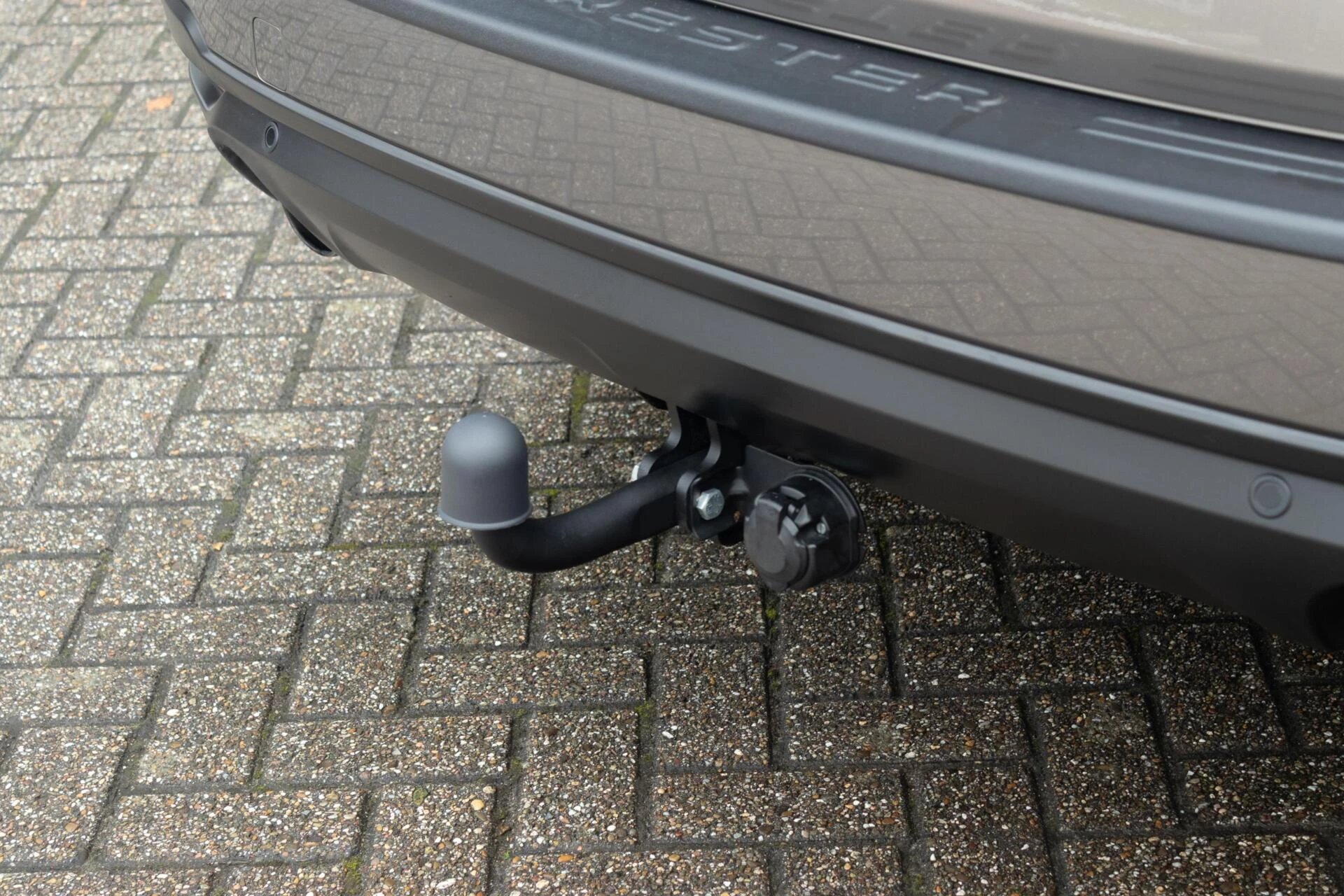 Hoofdafbeelding Subaru Forester