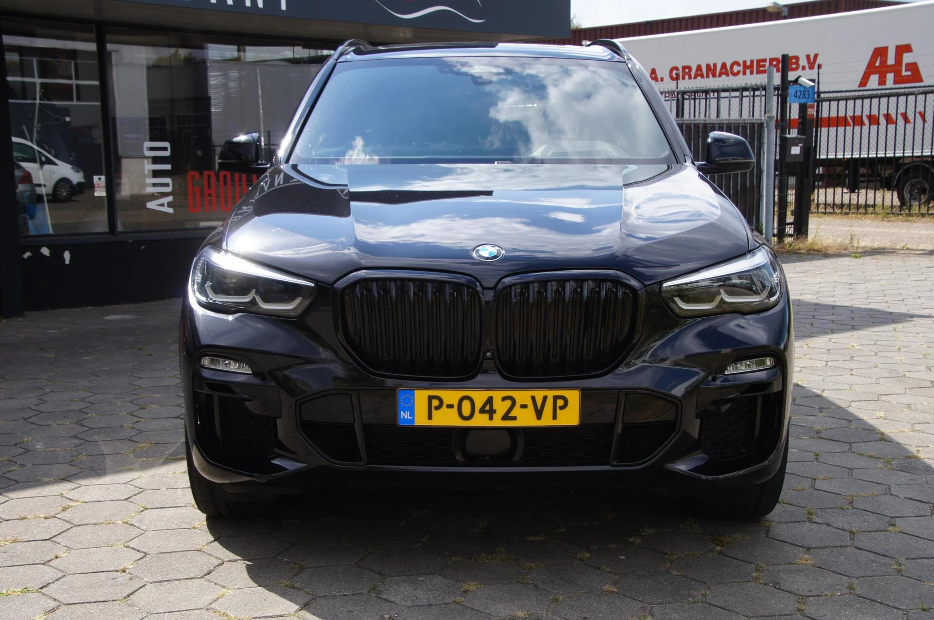 Hoofdafbeelding BMW X5