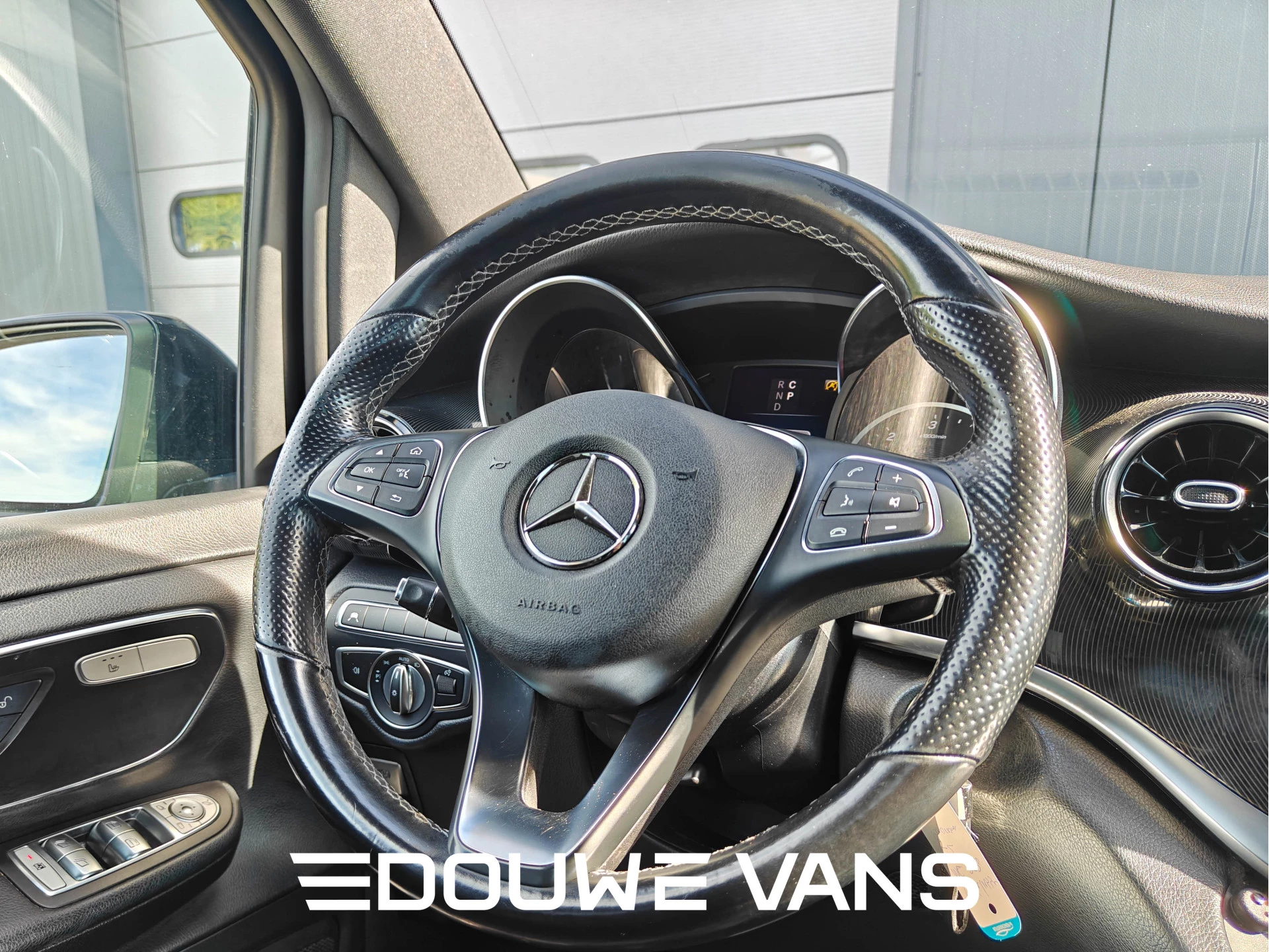 Hoofdafbeelding Mercedes-Benz V-Klasse