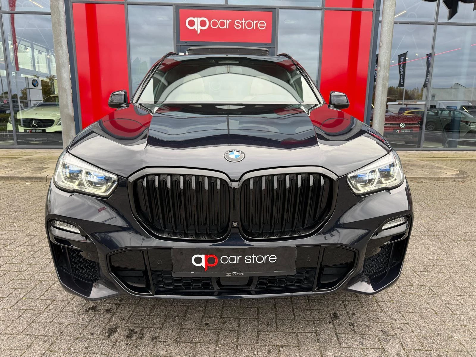 Hoofdafbeelding BMW X5