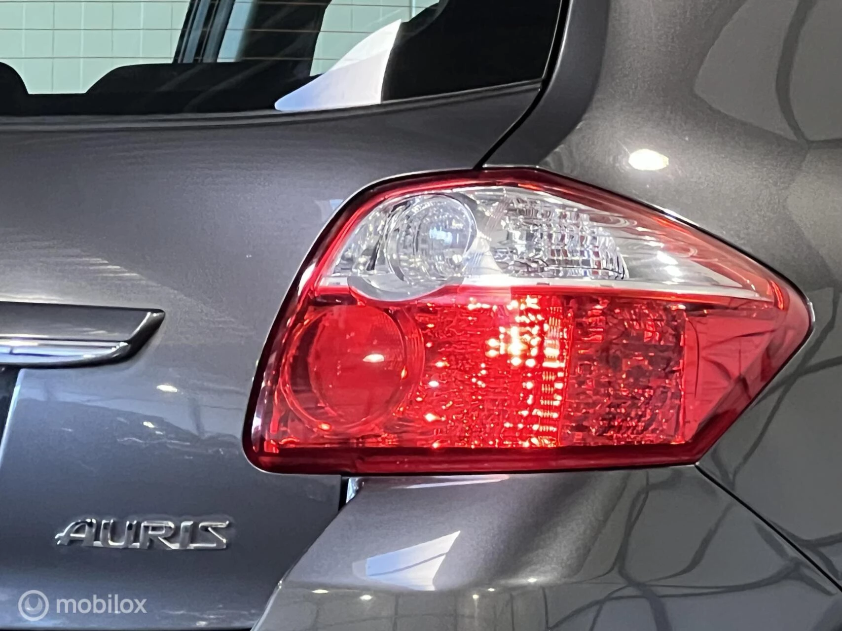 Hoofdafbeelding Toyota Auris