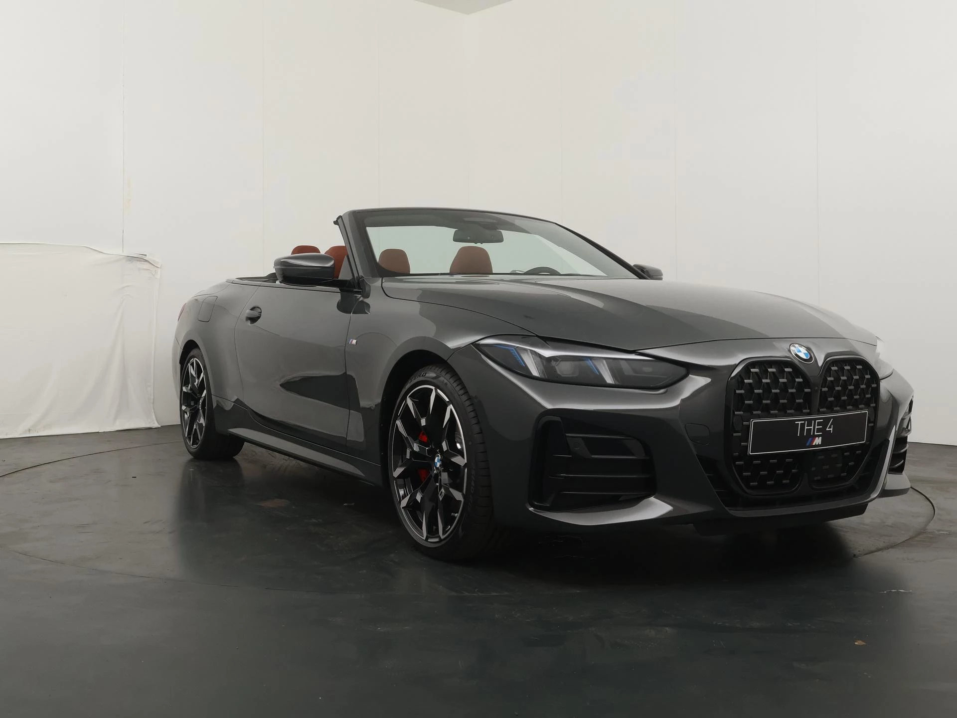 Hoofdafbeelding BMW 4 Serie