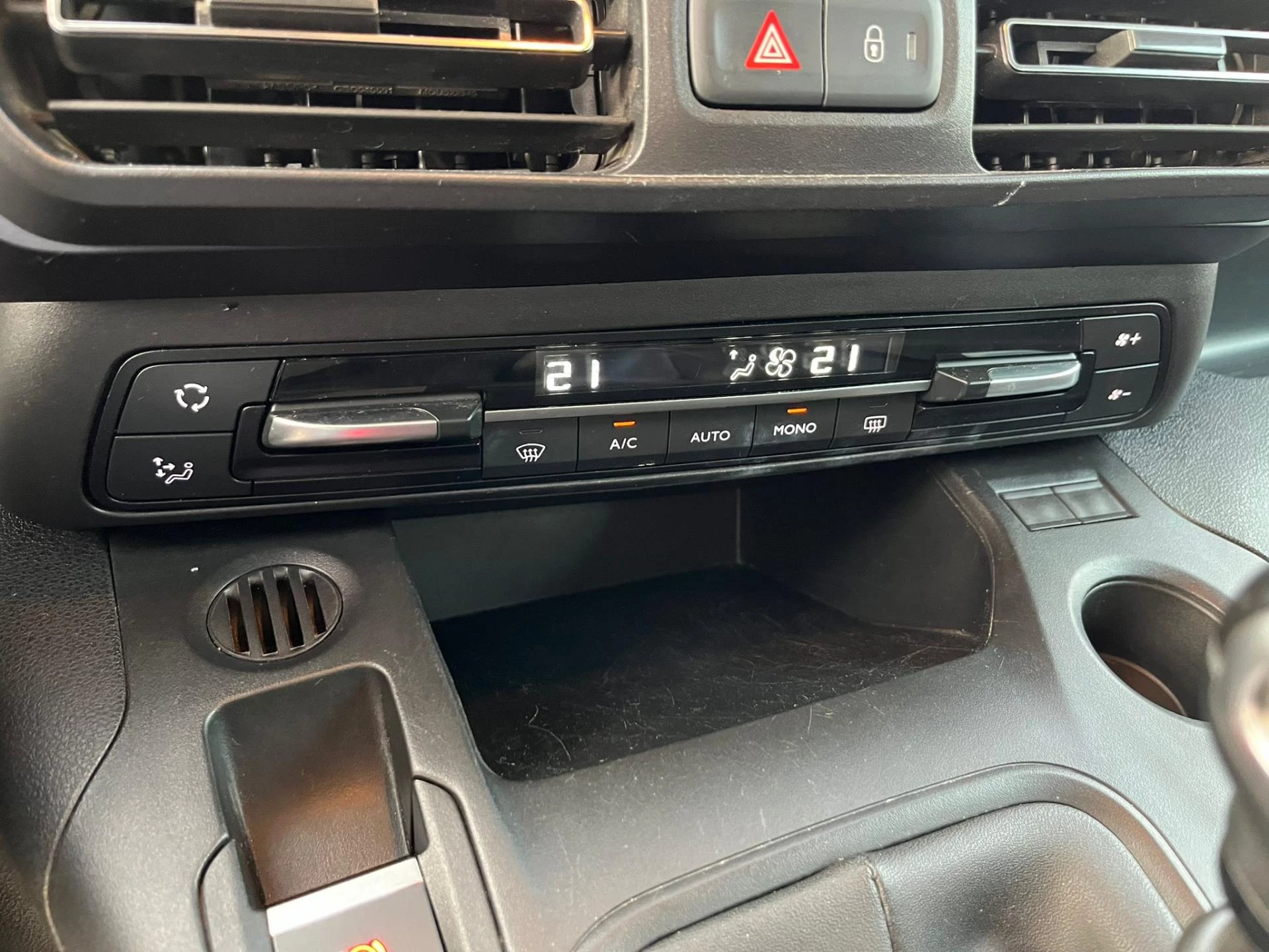 Hoofdafbeelding Peugeot Rifter