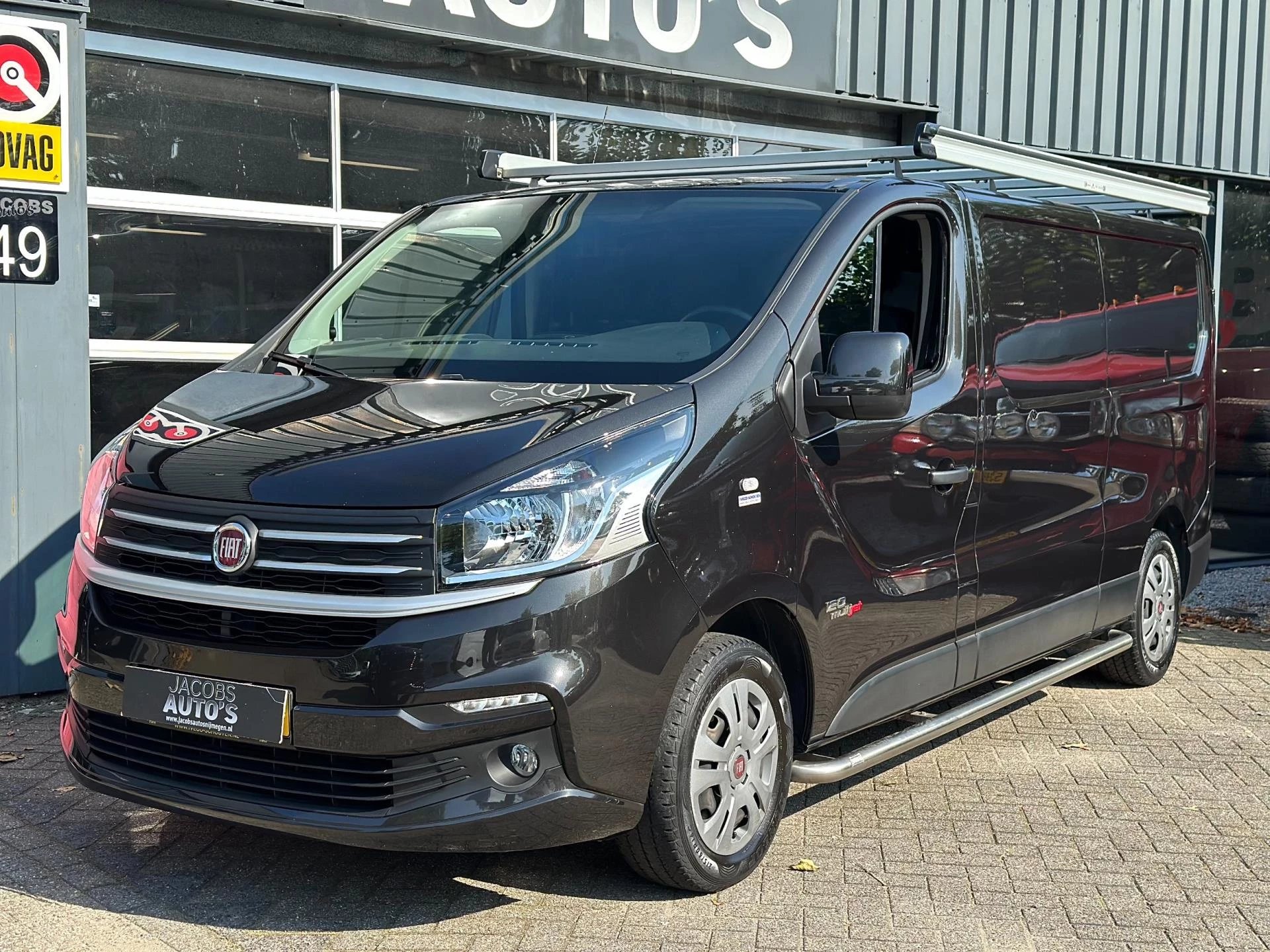 Hoofdafbeelding Fiat Talento