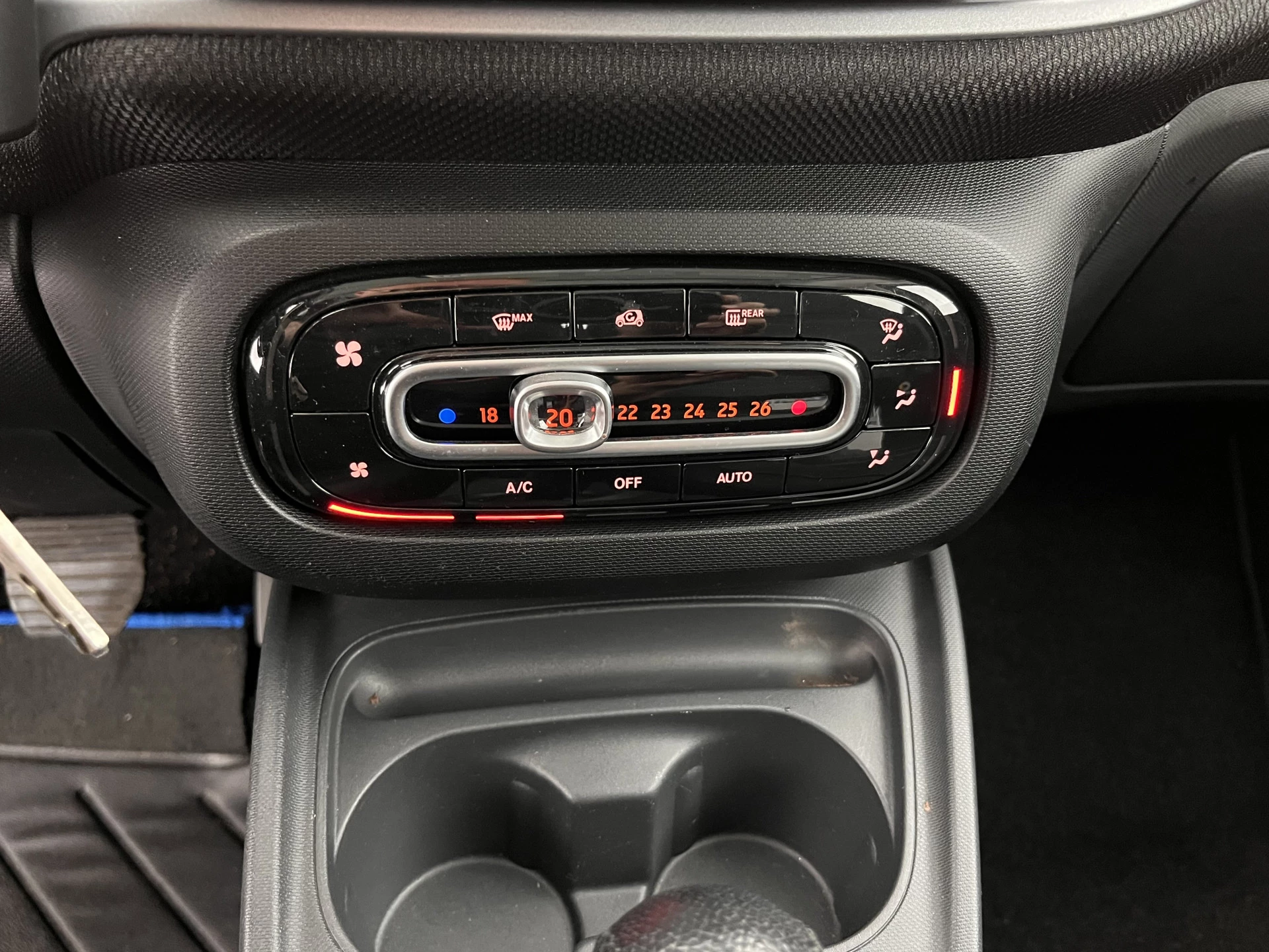 Hoofdafbeelding smart Forfour