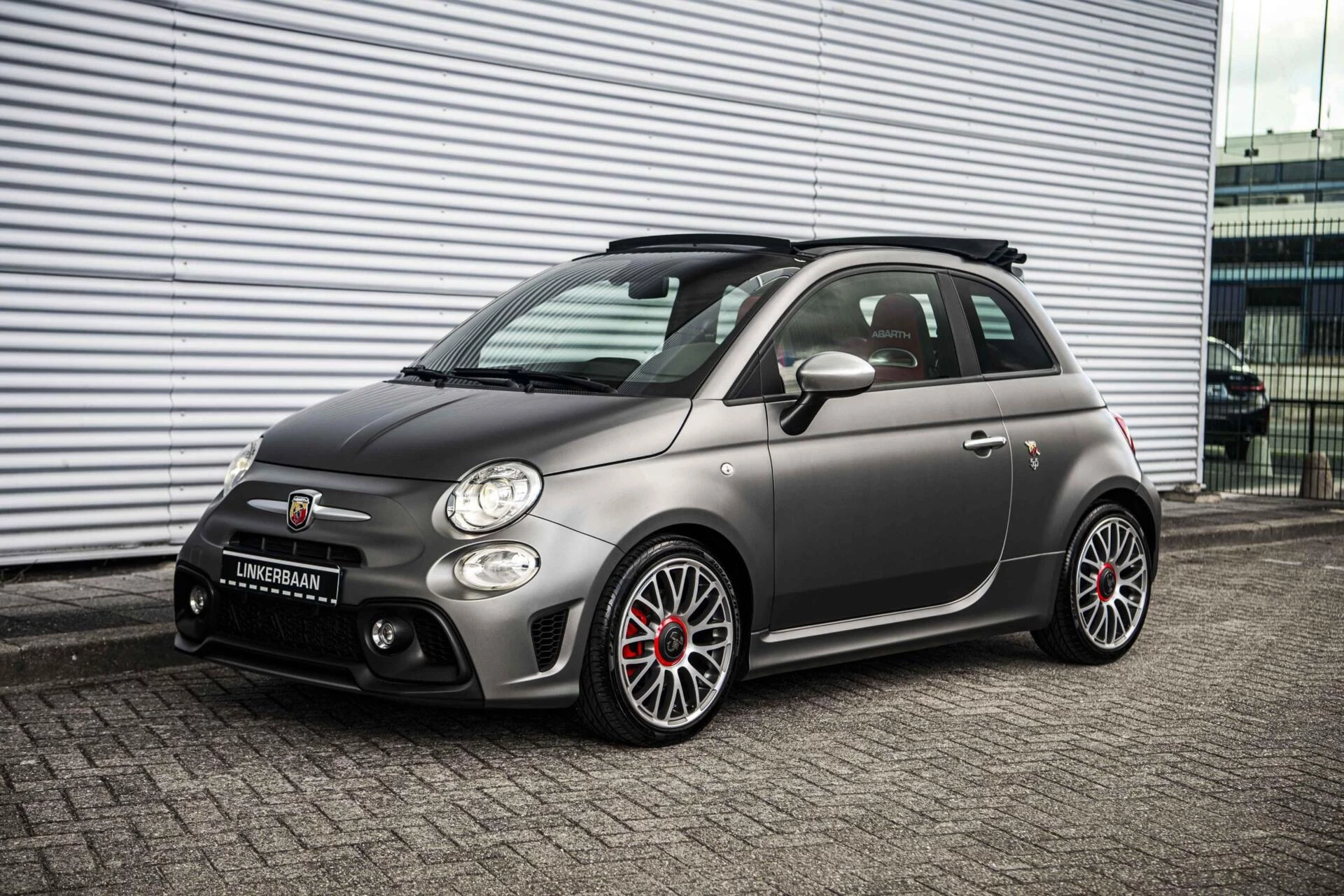 Hoofdafbeelding Abarth 595C