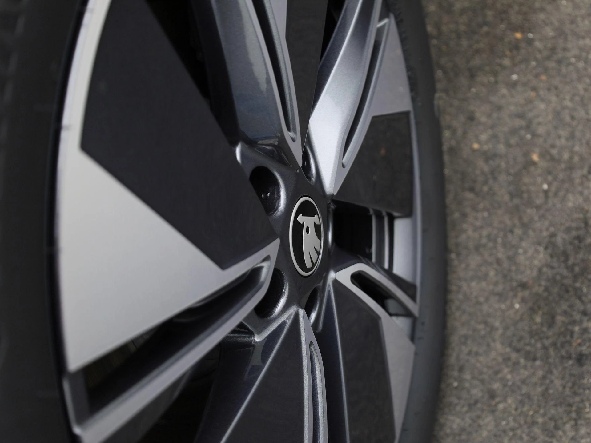 Hoofdafbeelding Škoda Elroq