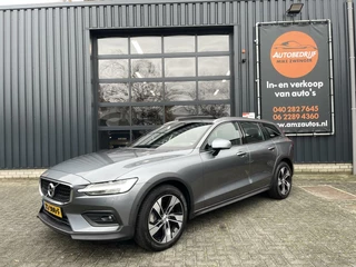 Volvo V60 Cross Country 2.0 D4 AWD Intro Edition PANORAMADAK|HEAD UP DISPLAY|TREKHAAK|BLIS|PILOT ASSIST|ORIGINEEL NL|DEALER ONDERHOUDEN