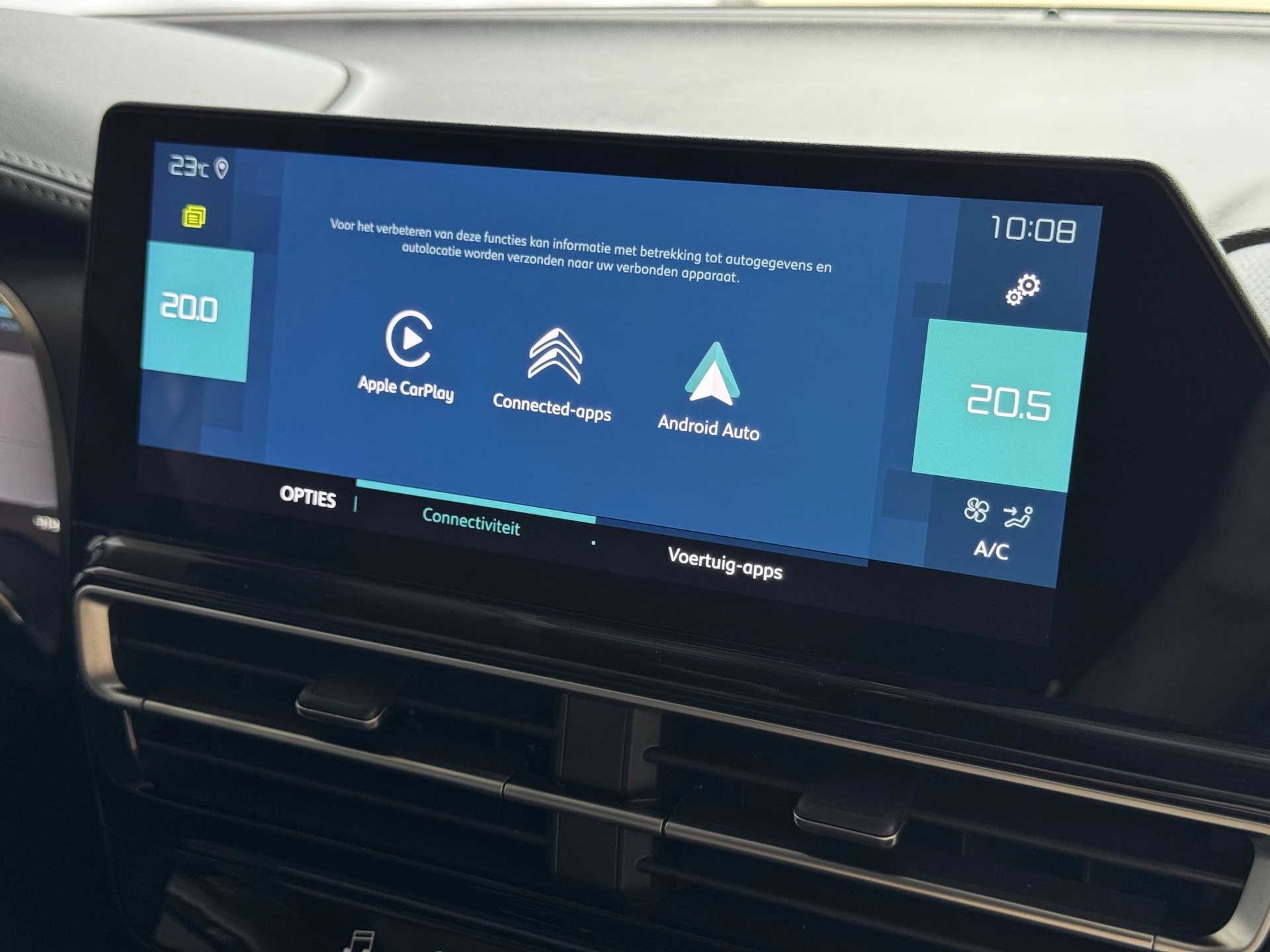 Hoofdafbeelding Citroën C5 Aircross