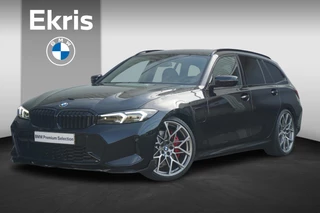 BMW 3-serie Touring 330e M Sport Pro | Trekhaak / Harman Kardon / Elektrische Stoelen met geheugen / Comfort Access