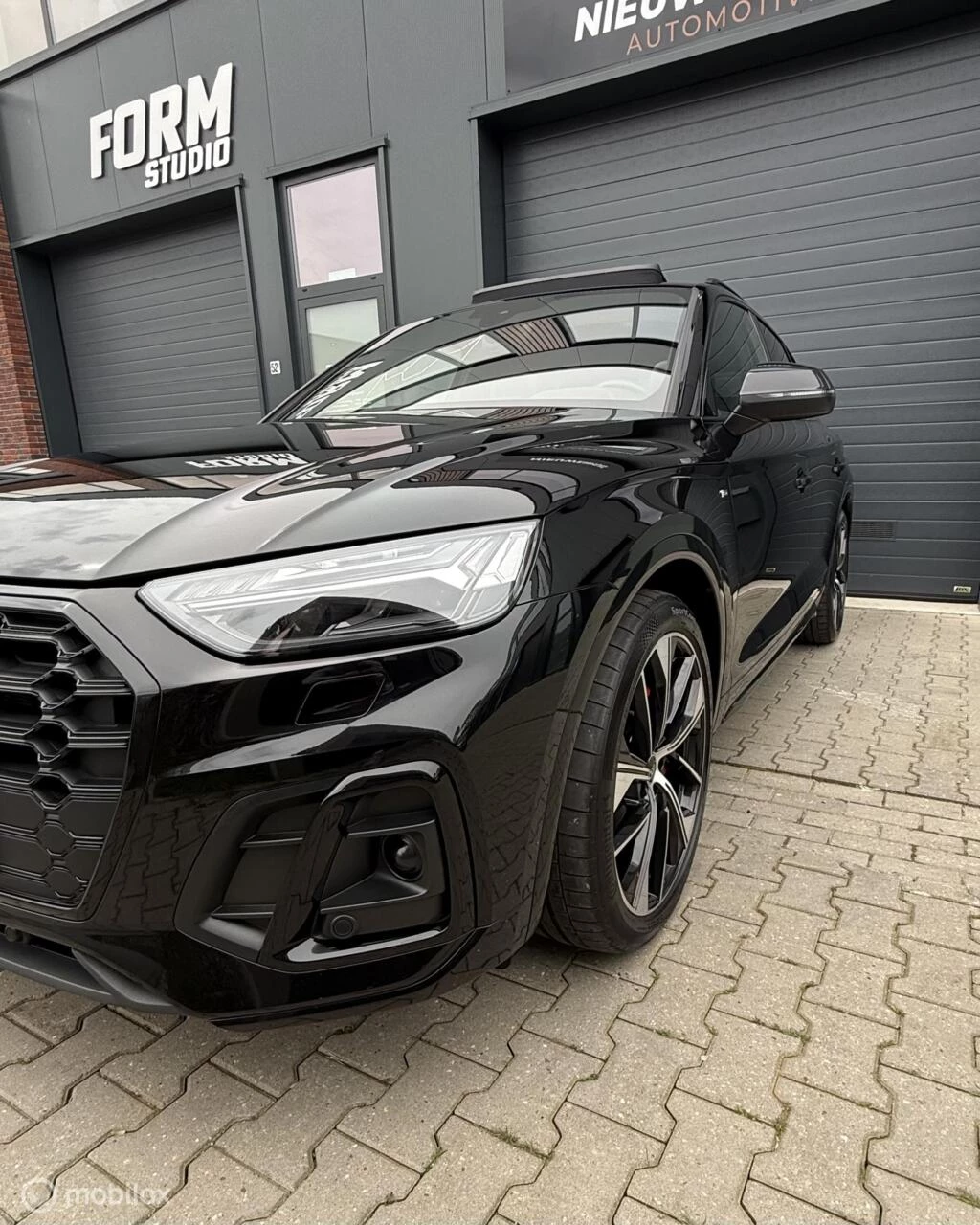 Hoofdafbeelding Audi Q5