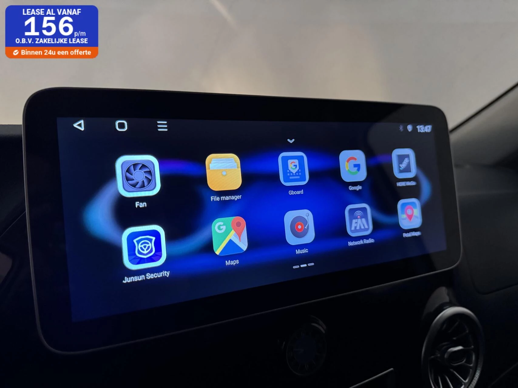 Hoofdafbeelding Mercedes-Benz Vito