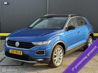Volkswagen T-Roc 1.0 TSI Style | NAVI | ACC | Stoelverwarming