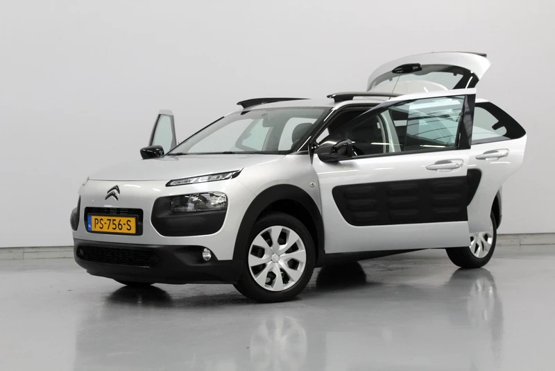 Hoofdafbeelding Citroën C4 Cactus