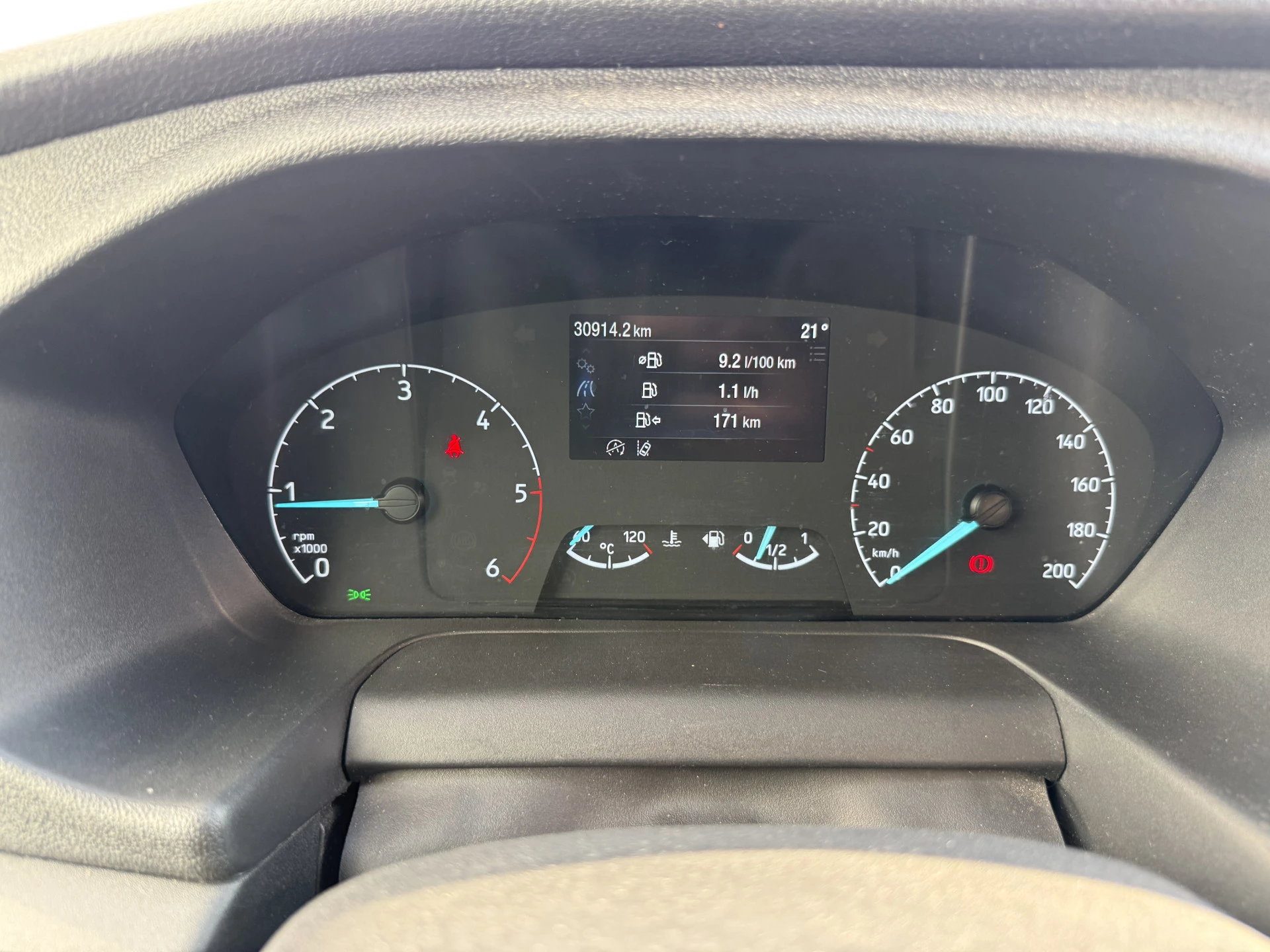 Hoofdafbeelding Ford Transit