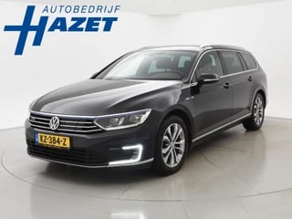 Volkswagen Passat Variant 1.4 TSI GTE 218 PK AUT. *BTW* + TREKHAAK / STOELVERW. / DIGITALE COCKPIT