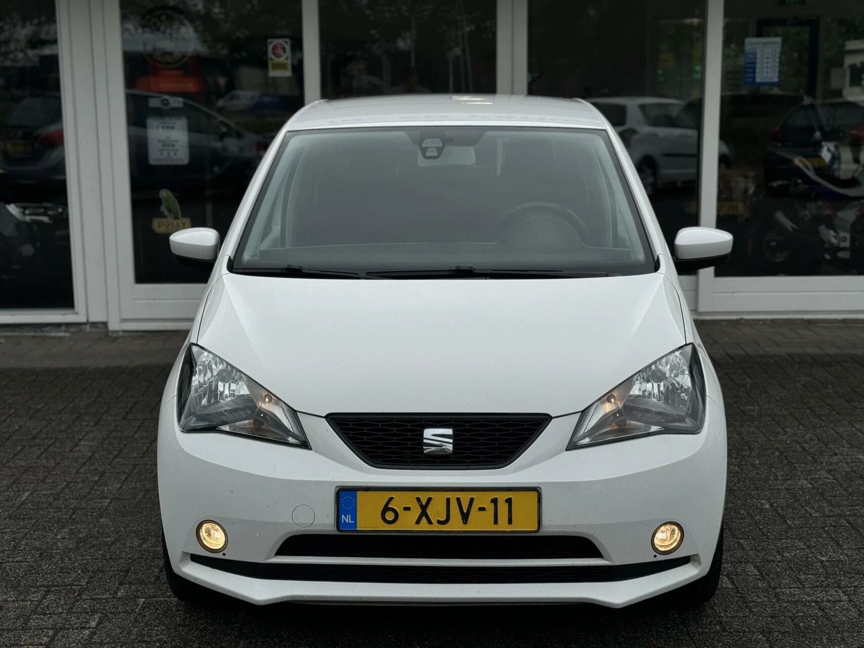 Hoofdafbeelding SEAT Mii