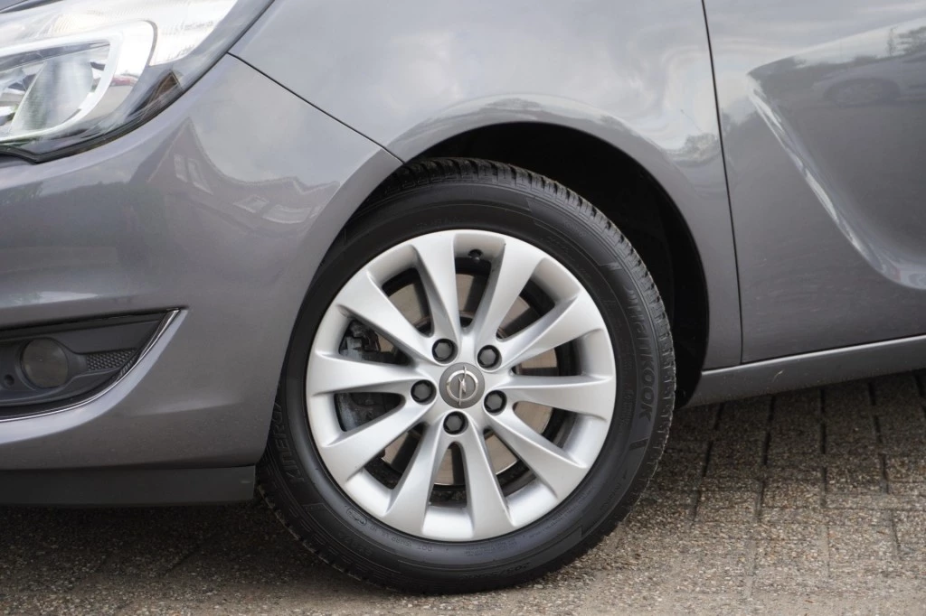 Hoofdafbeelding Opel Meriva