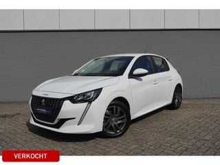 Peugeot 208 1.2 PureTech Active Pack VERKOCHT!!