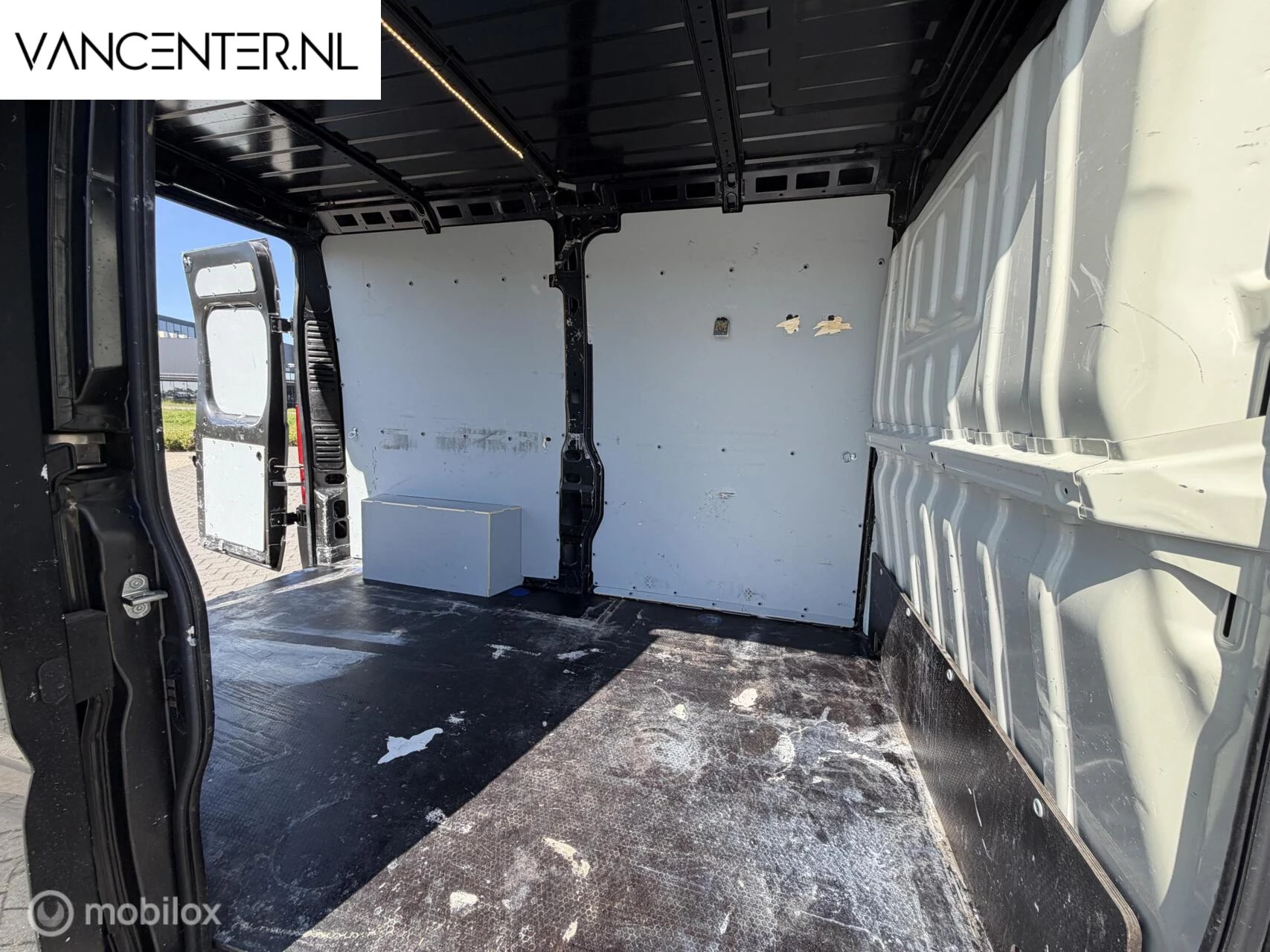 Hoofdafbeelding Peugeot Boxer