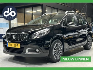 Peugeot 2008 1.2 110pk AUTOMAAT PureTech Blue Lion NAVI I CRUISE I PDC I ORG.NL + NAP