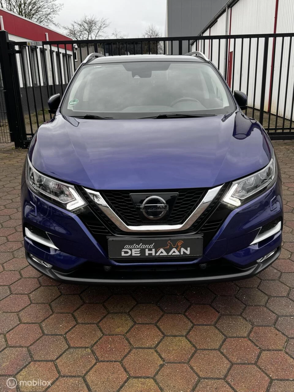 Hoofdafbeelding Nissan QASHQAI