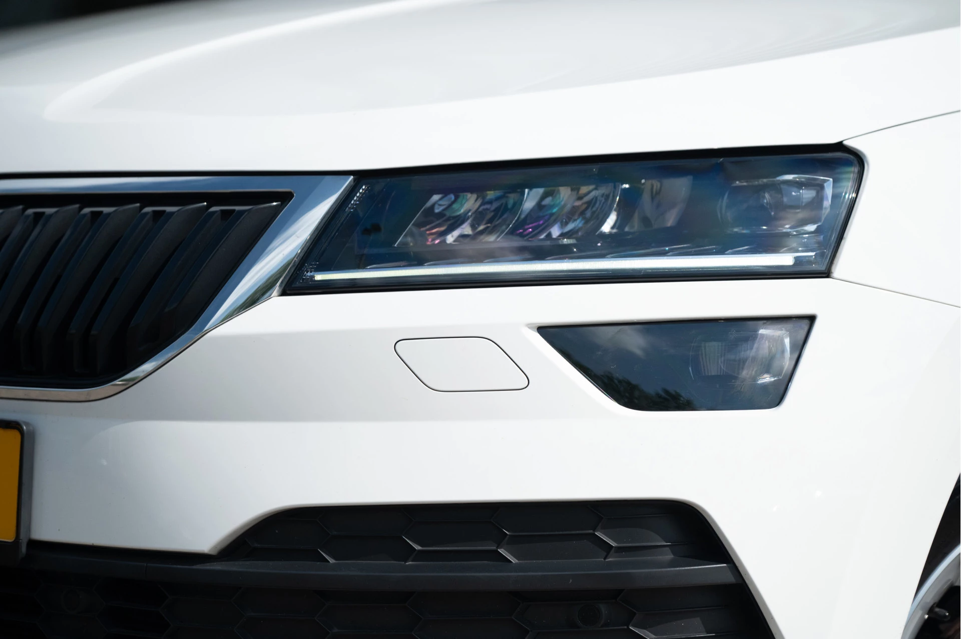 Hoofdafbeelding Škoda Karoq