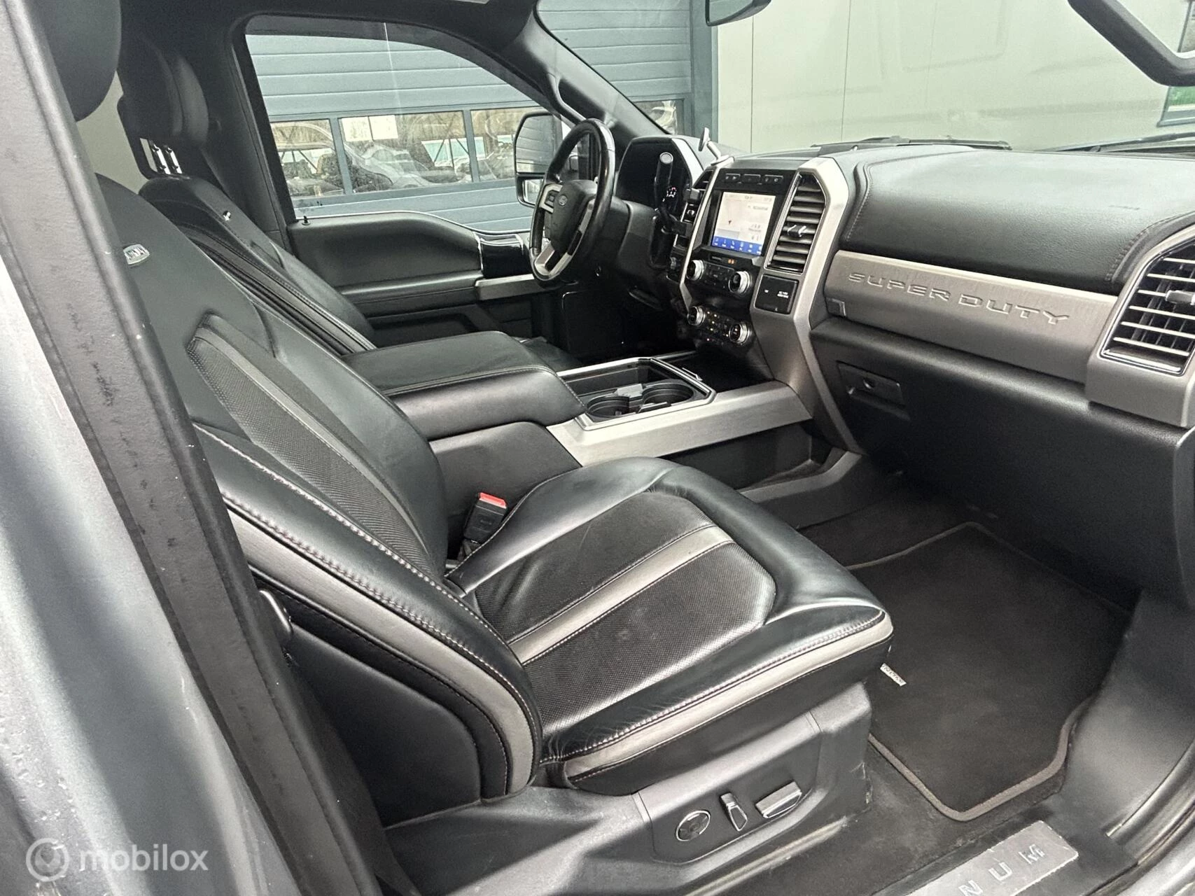 Hoofdafbeelding Ford F-350