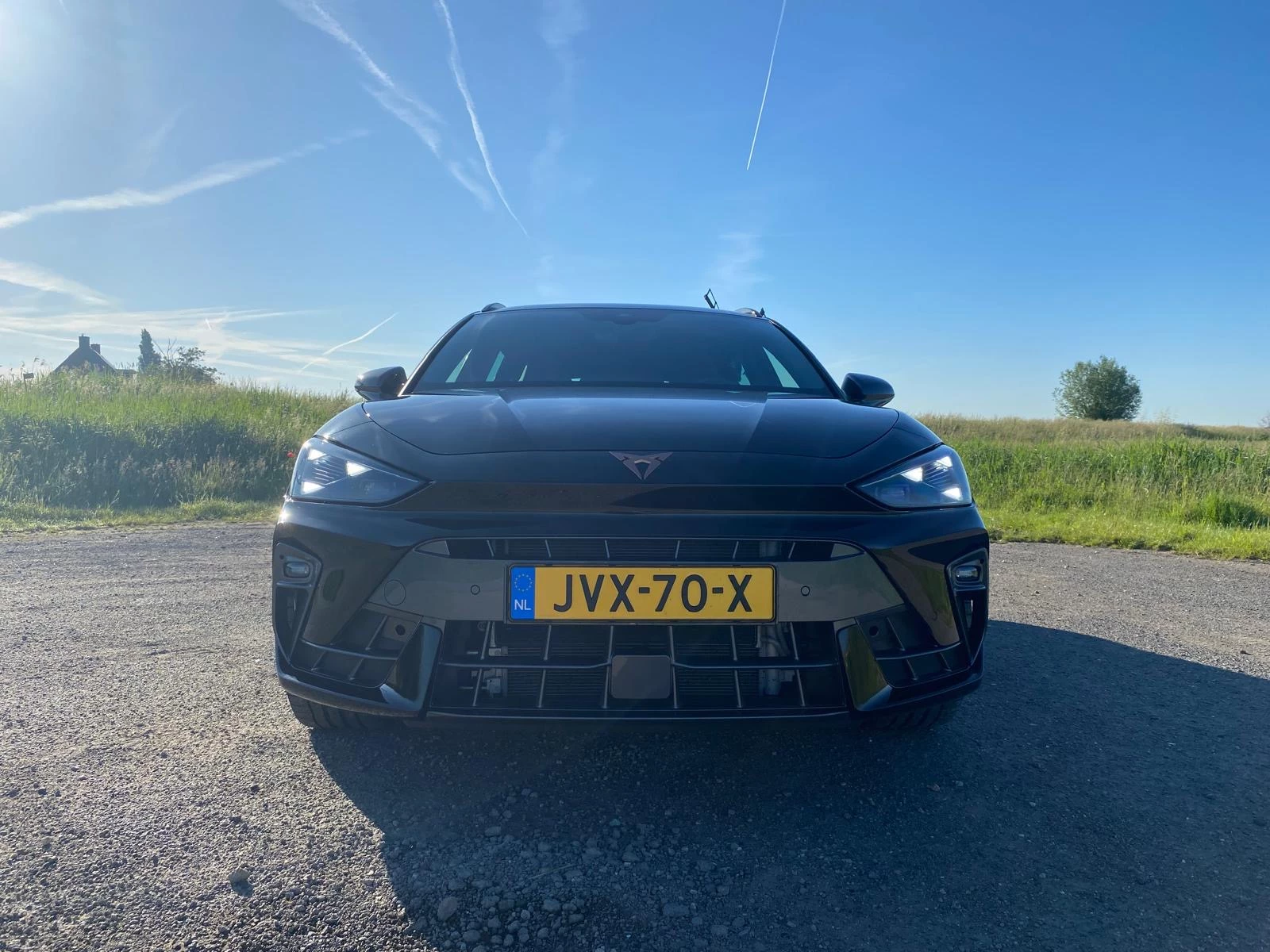 Hoofdafbeelding CUPRA Leon Sportstourer
