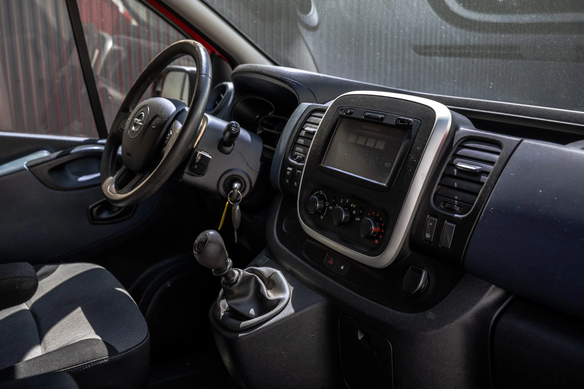 Hoofdafbeelding Opel Vivaro