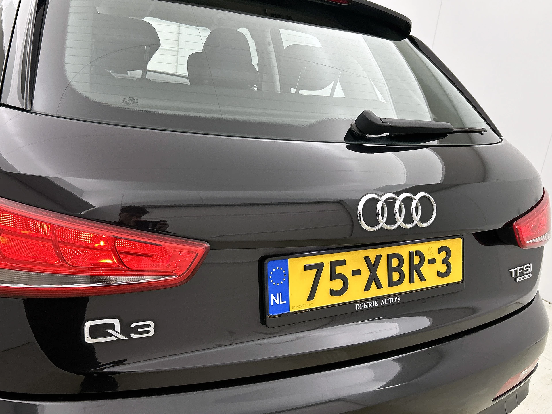 Hoofdafbeelding Audi Q3
