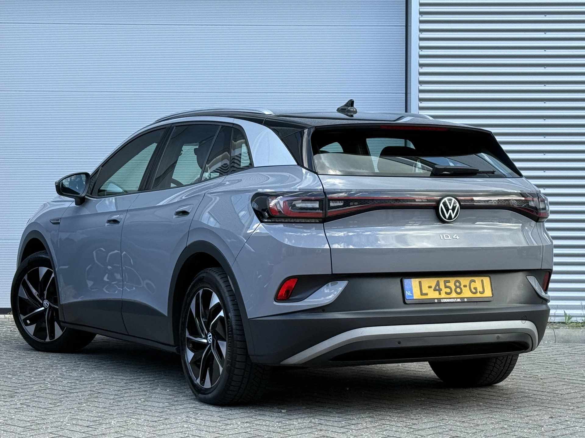 Hoofdafbeelding Volkswagen ID.4
