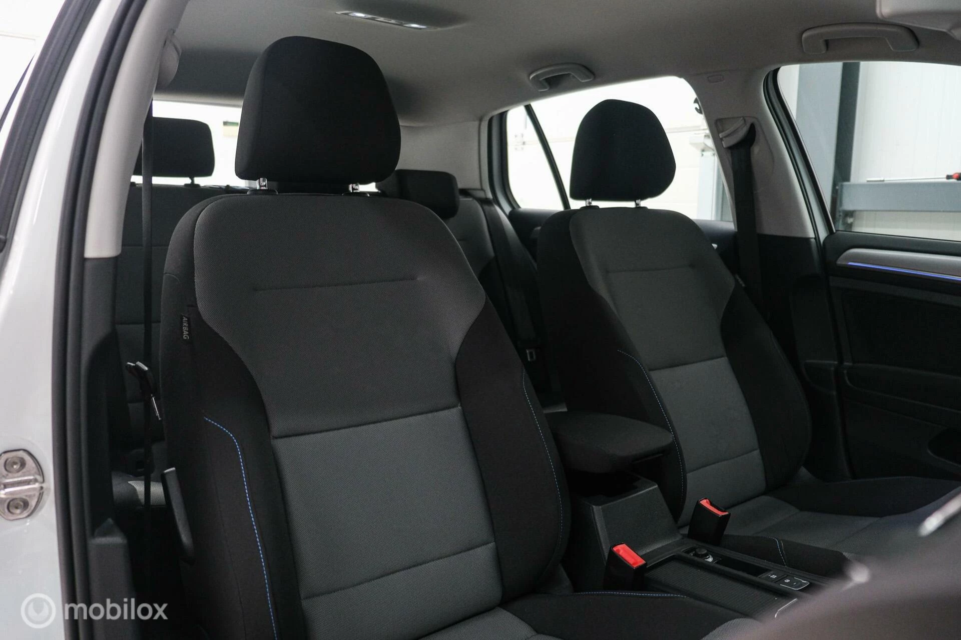 Hoofdafbeelding Volkswagen e-Golf