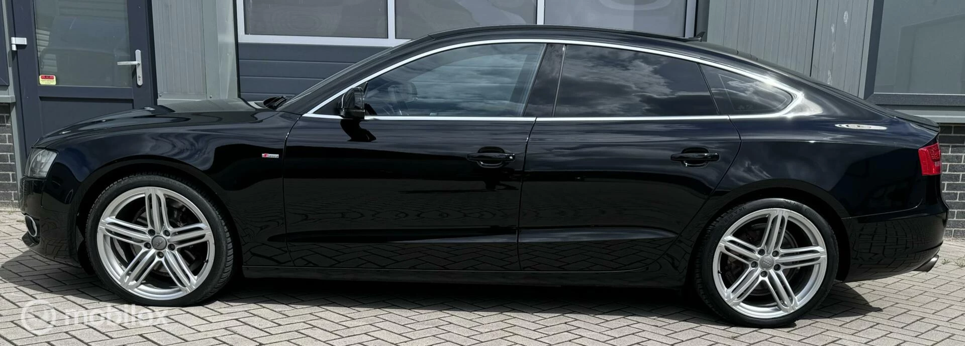 Hoofdafbeelding Audi A5