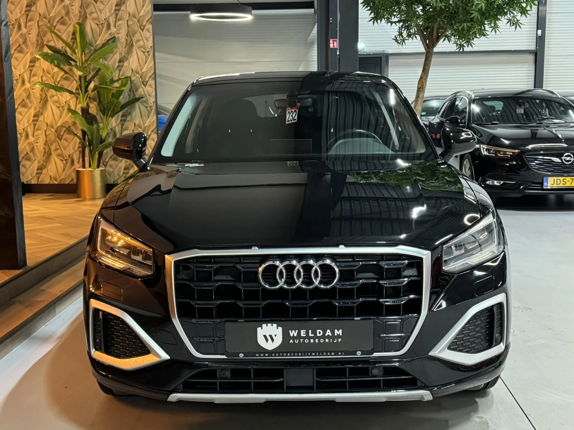 Hoofdafbeelding Audi Q2