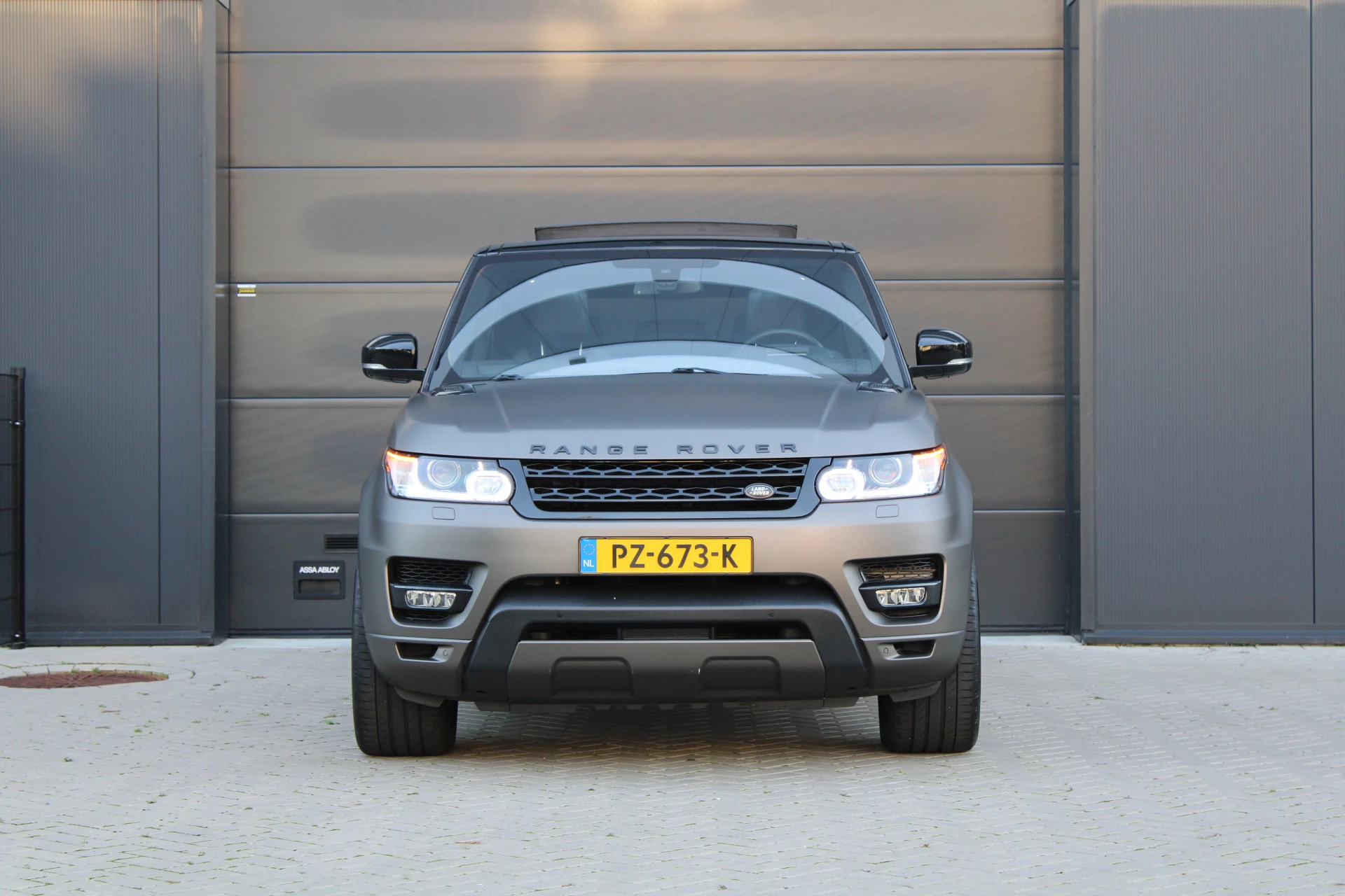 Hoofdafbeelding Land Rover Range Rover Sport