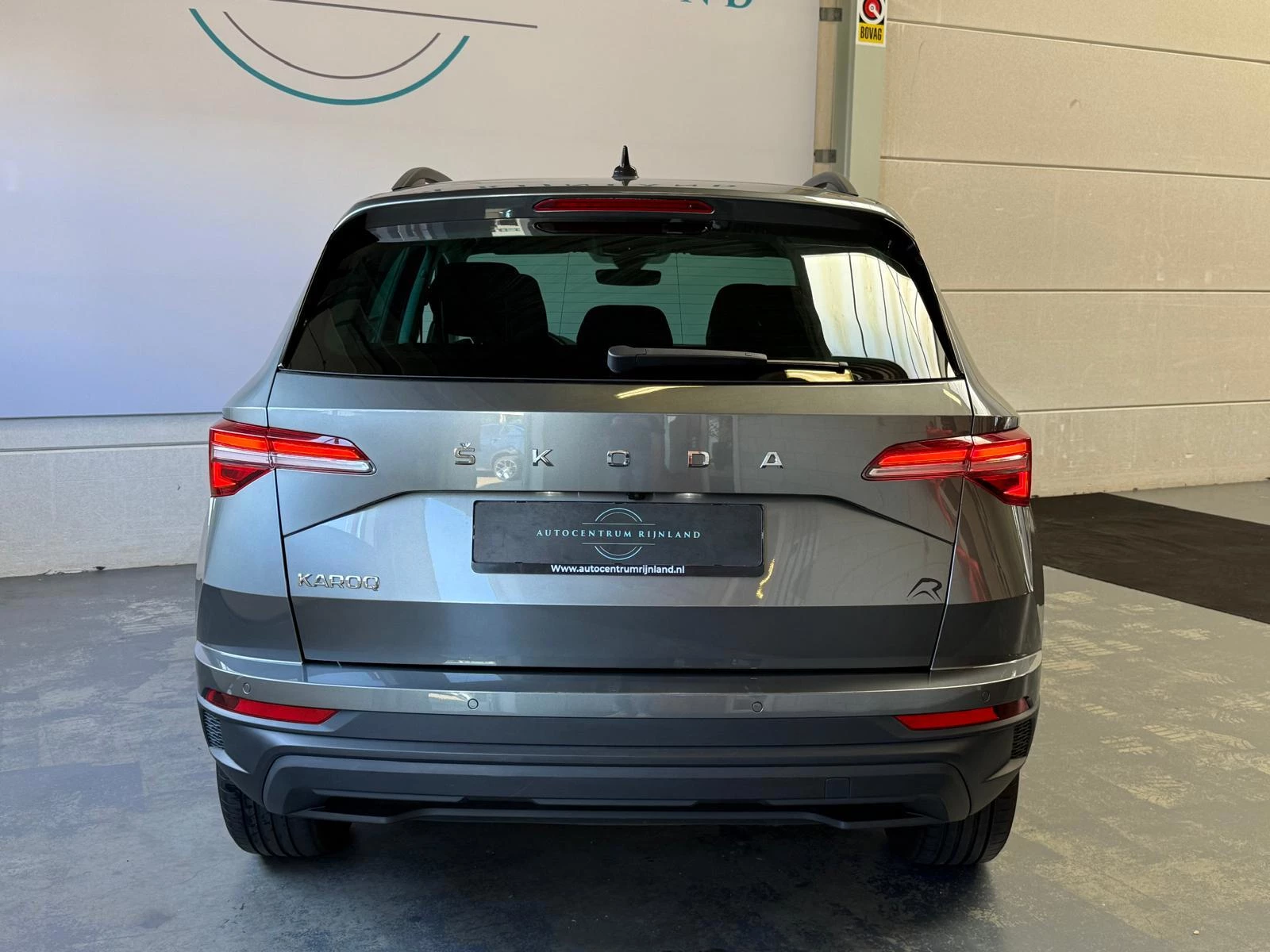 Hoofdafbeelding Škoda Karoq