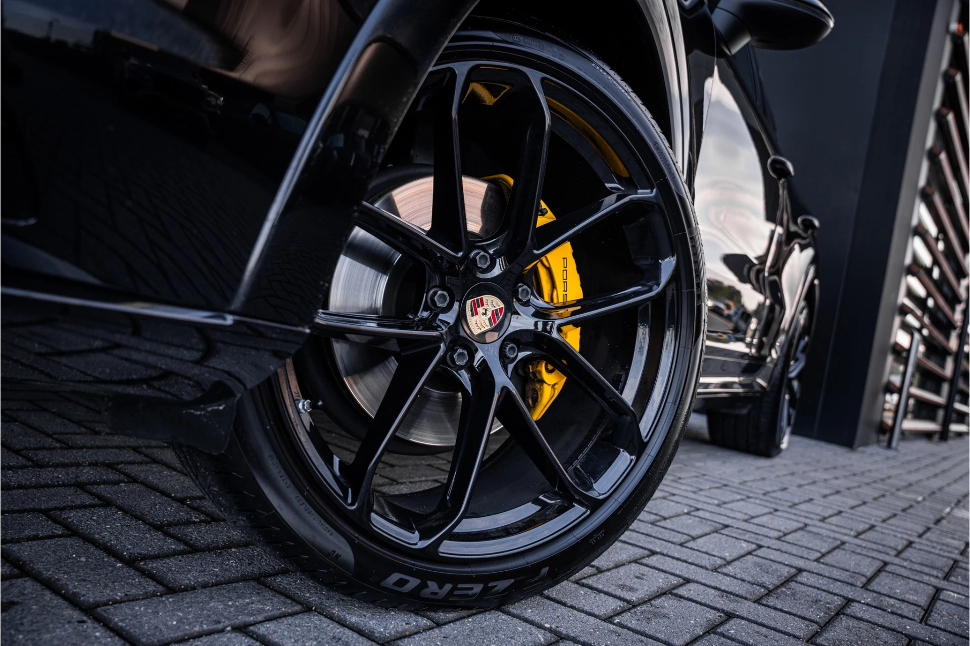 Hoofdafbeelding Porsche Cayenne