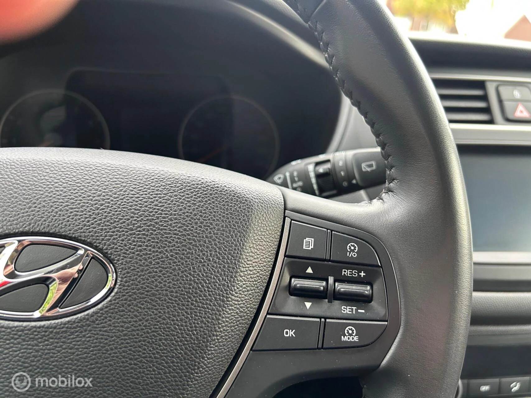 Hoofdafbeelding Hyundai i20