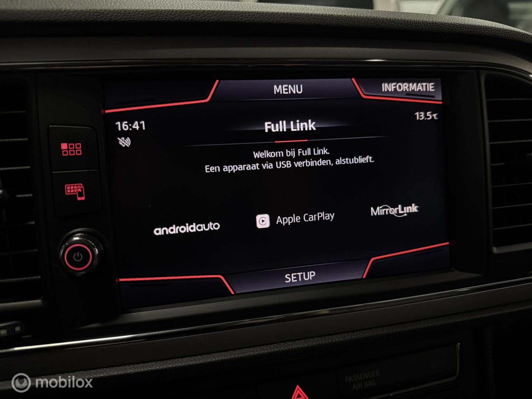 Hoofdafbeelding SEAT Leon