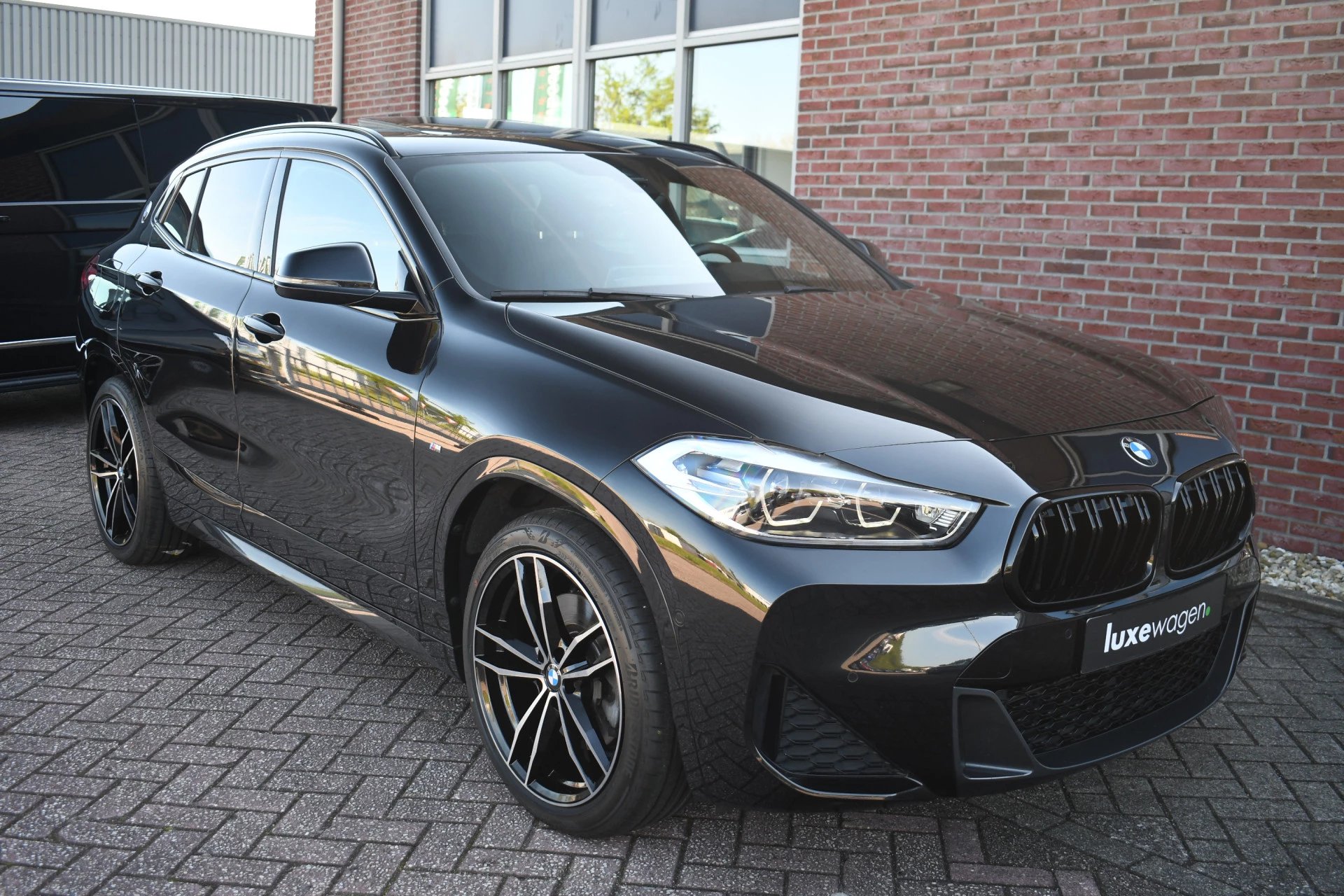 Hoofdafbeelding BMW X2