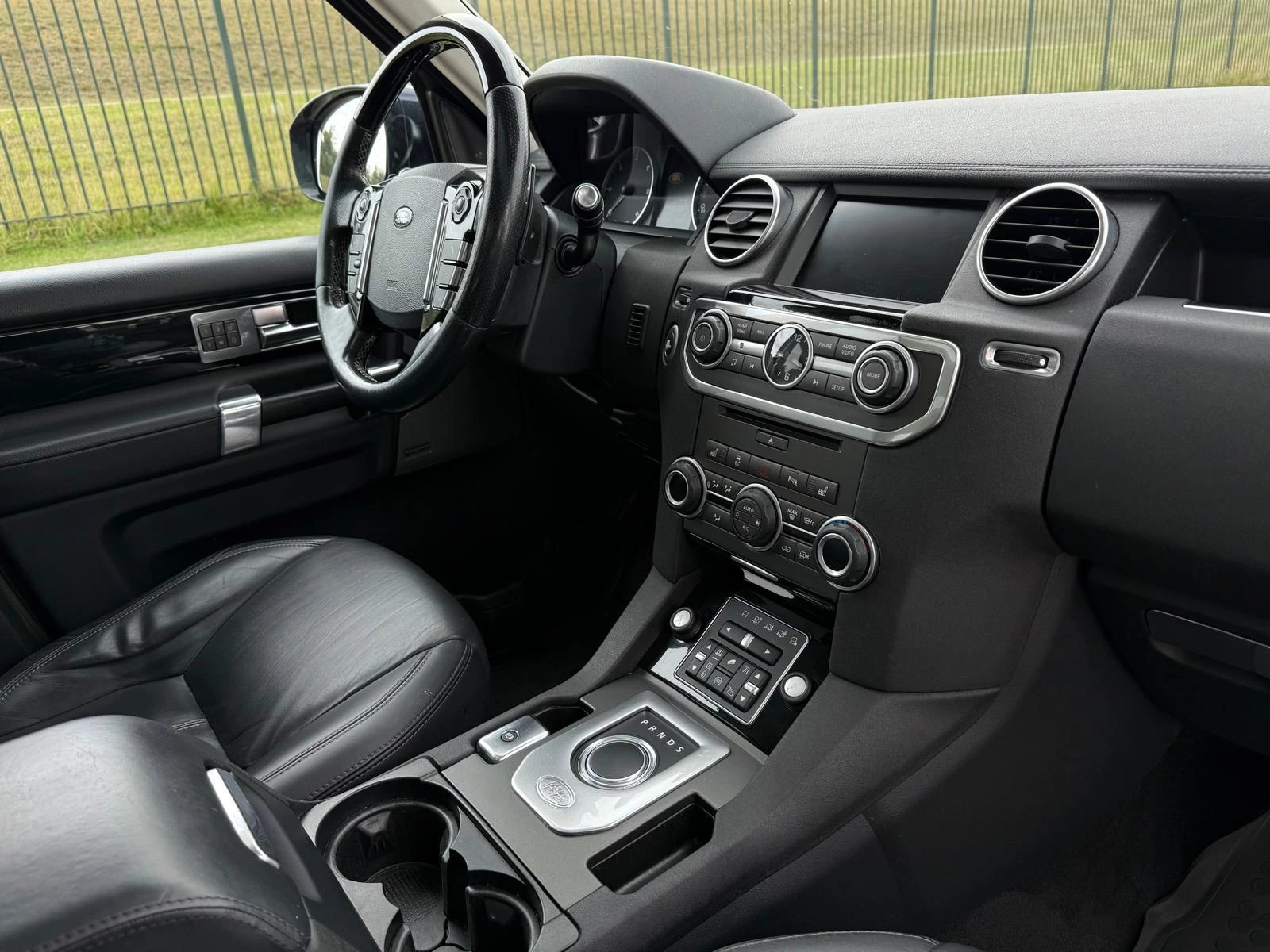 Hoofdafbeelding Land Rover Discovery